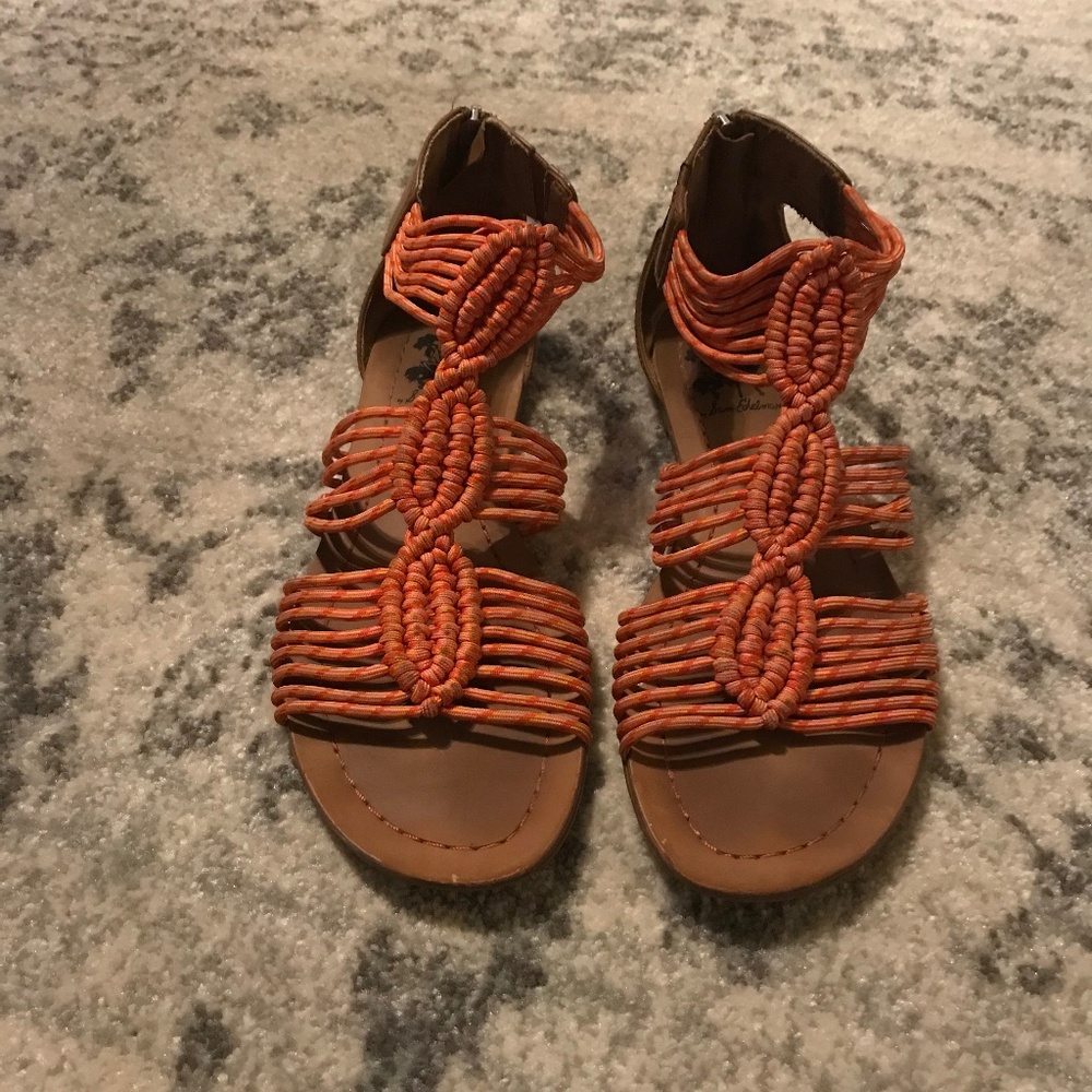 Sam Edelman Becca Circus Sandals